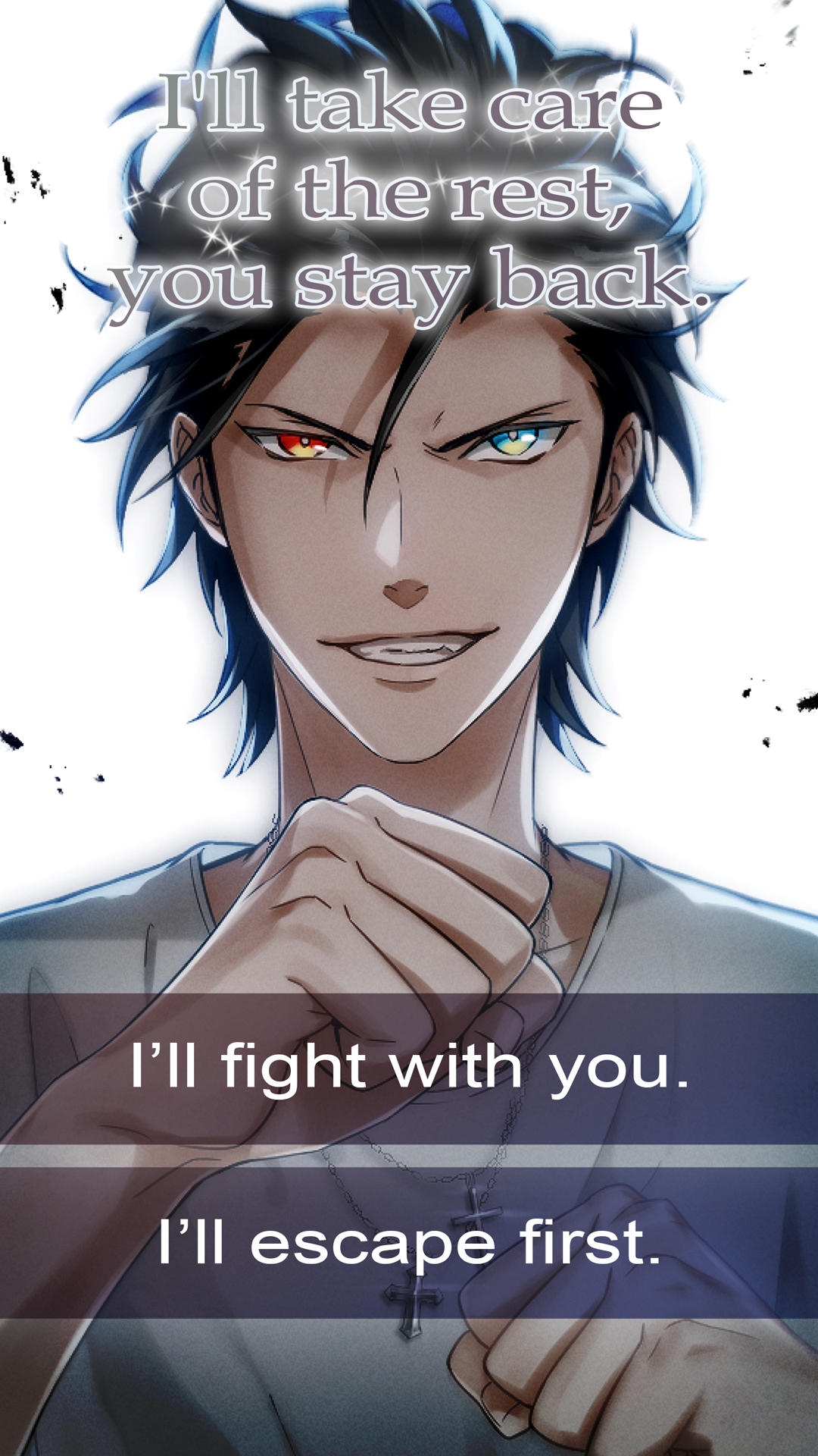 Zero-The Lonely Man- Game Screenshot