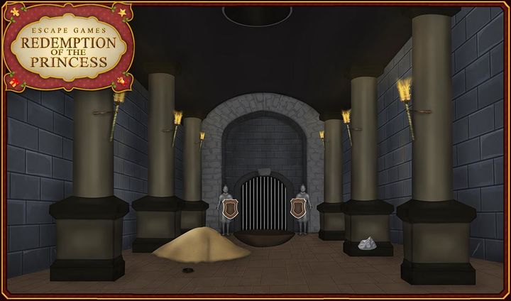 Screenshot 1 of Escape Games: Redemption of the Princess 