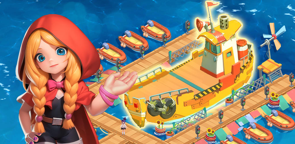 Life On Sea: Master the Ocean