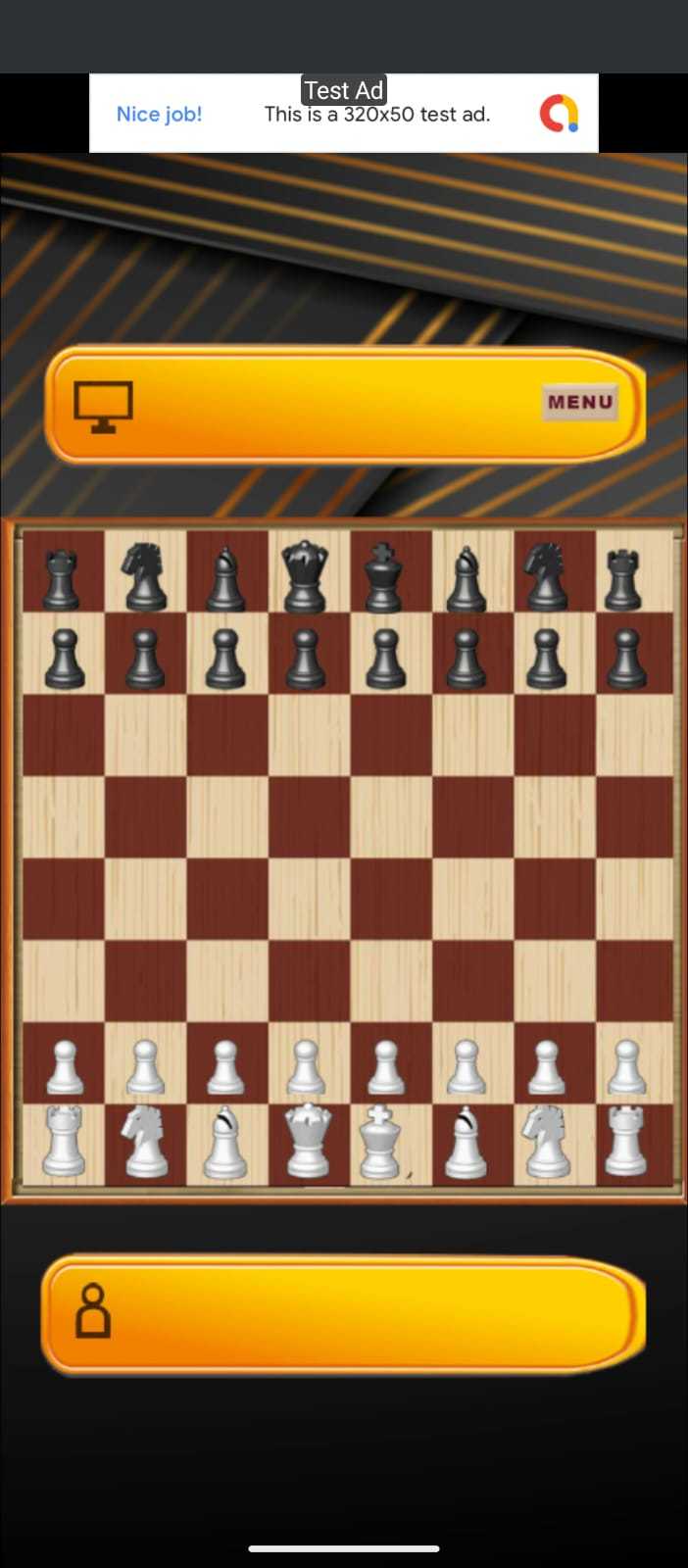 CHATRANG CHESS Game Screenshot