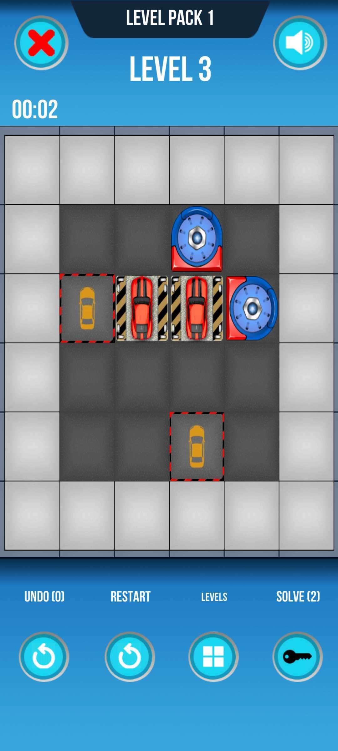 Ảnh chụp màn hình Epic Car Games: Car Parking 3d