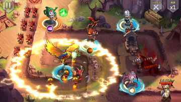 画地为圈 Game Screenshot