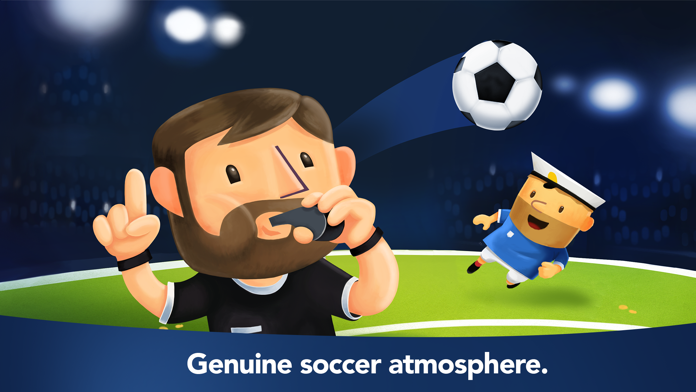 Fiete Soccer for kids 5+ Game Screenshot