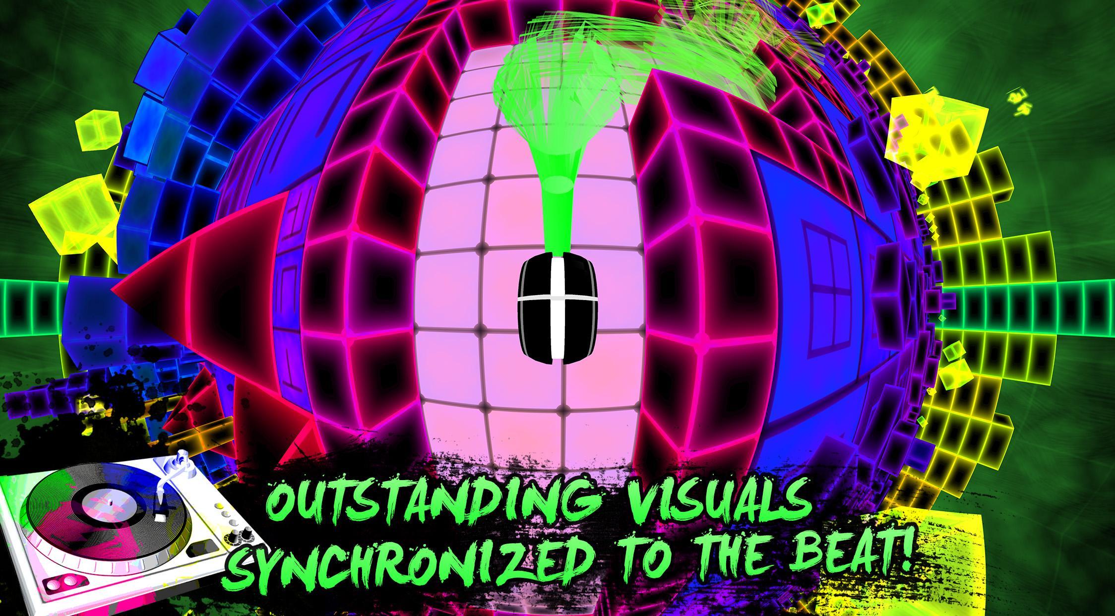 Cuplikan Layar Game Dub Dash