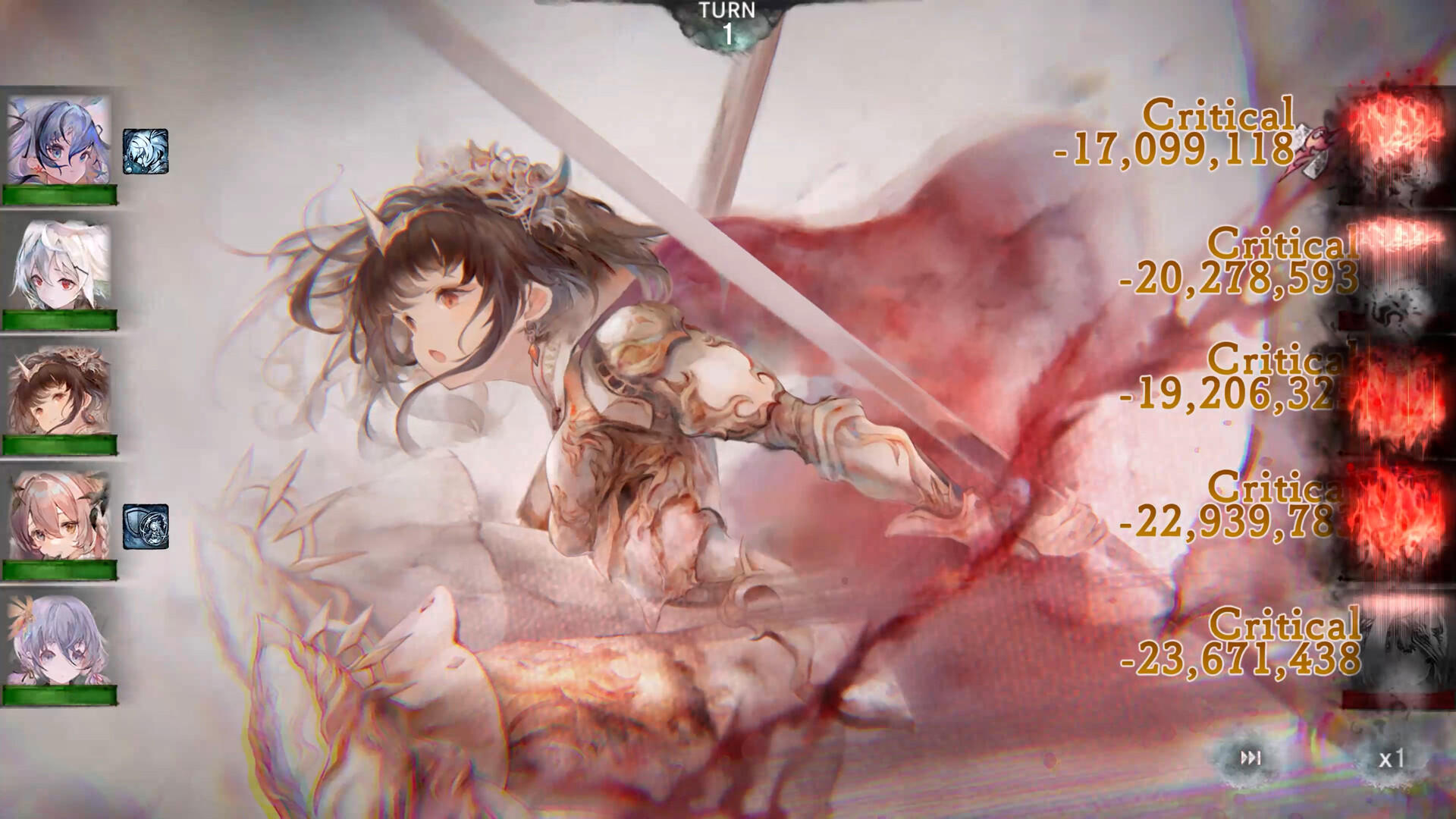 MementoMori Game Screenshot