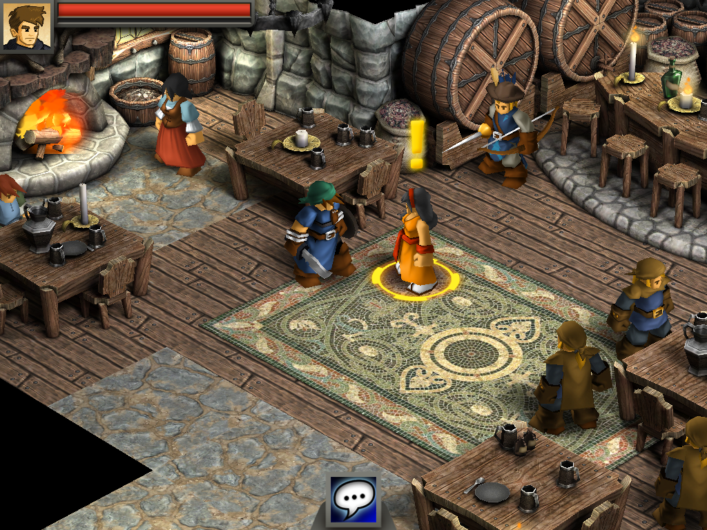 Battleheart Legacy screenshot game