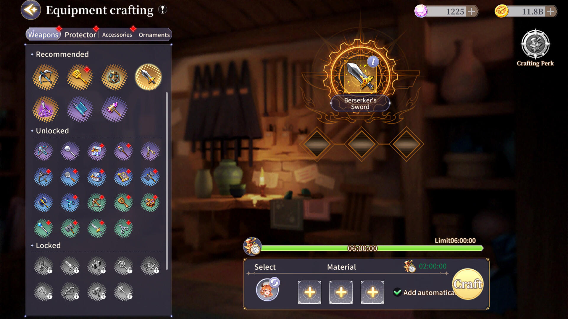 Tales of Terrarum Game Screenshot