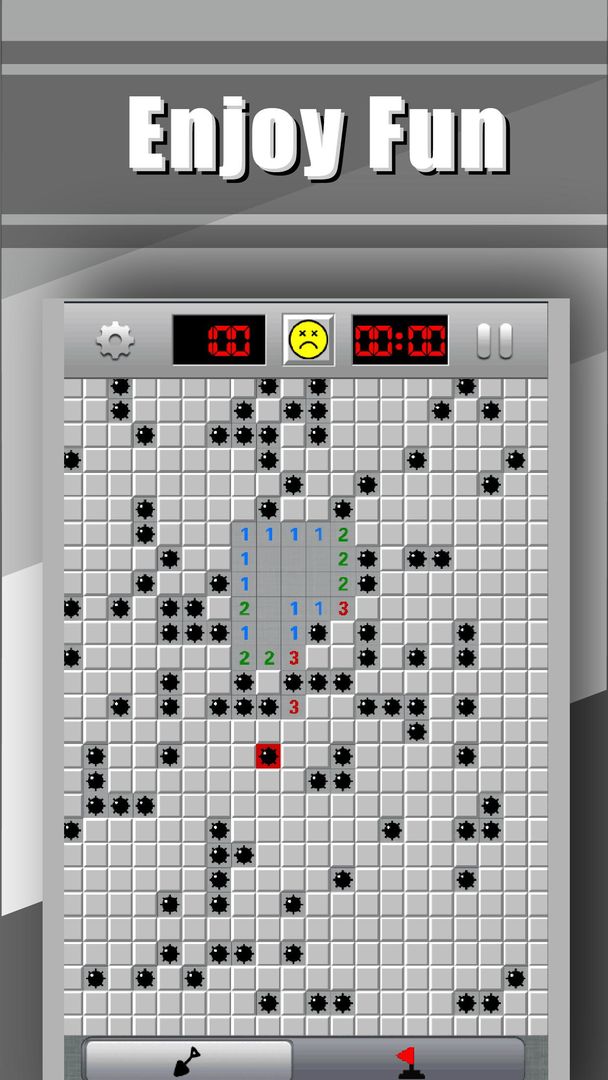 Minesweeper Classic - puzzle games ภาพหน้าจอเกม