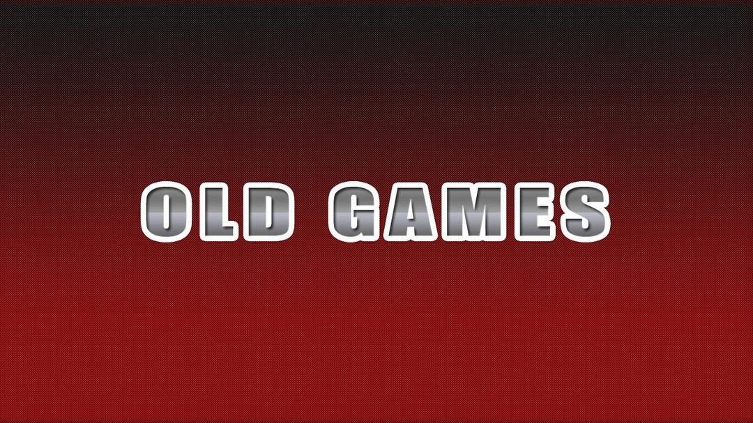Retro Gamer - Classic Old Shcool Games (16-bit) screenshot game