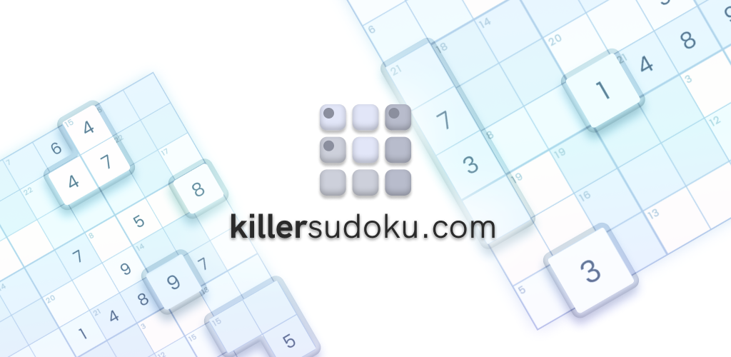 Banner of Daily Killer Sudoku 