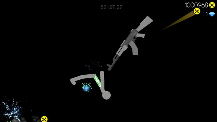 Stickman Error Kick The Stickman - Done for Android/iOS - TapTap