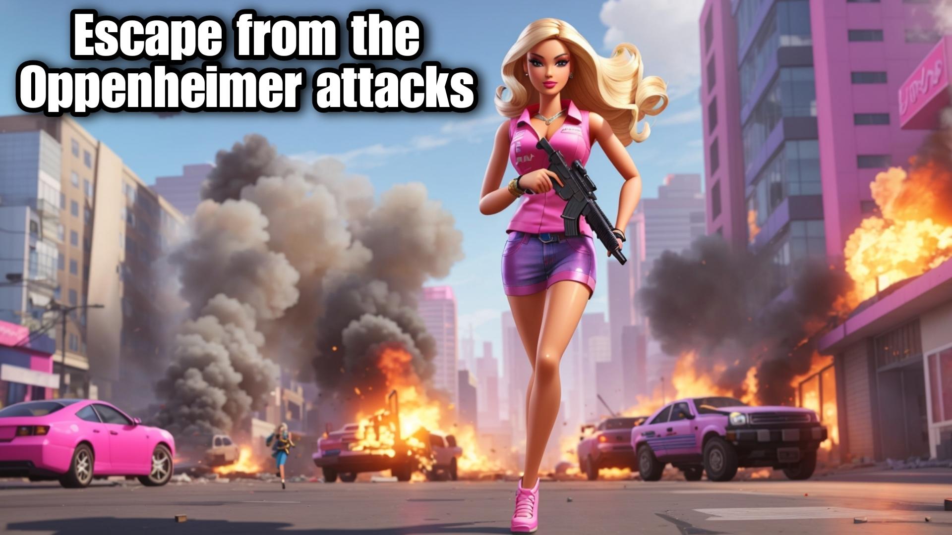 Screenshot 8 of Oppenheimer vs Barby 