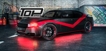Banner of TopSpeed: Drag & Fast Racing 