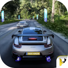 FORZA HORIZON MOBILE RELEASED FOR ANDROID - Rally Horizon - TapTap