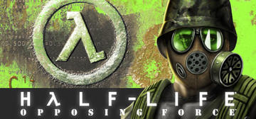 Banner of Half-Life: Opposing Force 