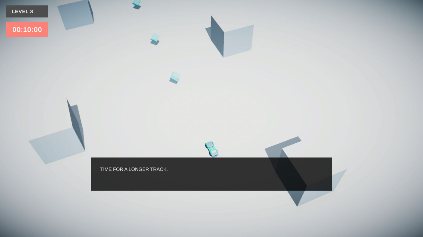 Скриншот игры Skill Ride