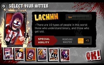 Berzerk Ball 2 Game Screenshot