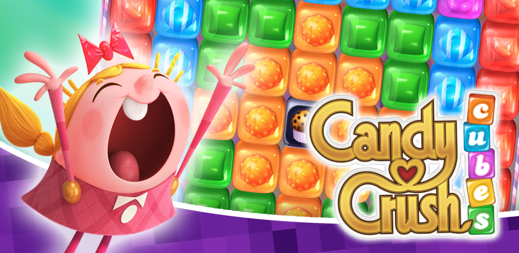Candy Crush Cubes screenshot