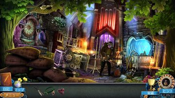 エージェントウォーカー: 秘密の旅路 ゲームのスクリーンショット