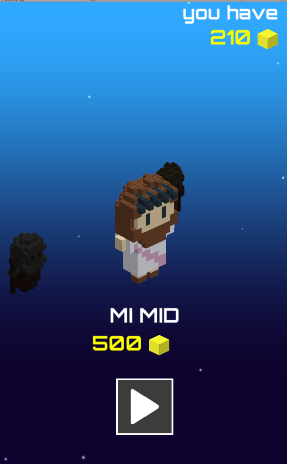 Steps of Faith 遊戲截圖