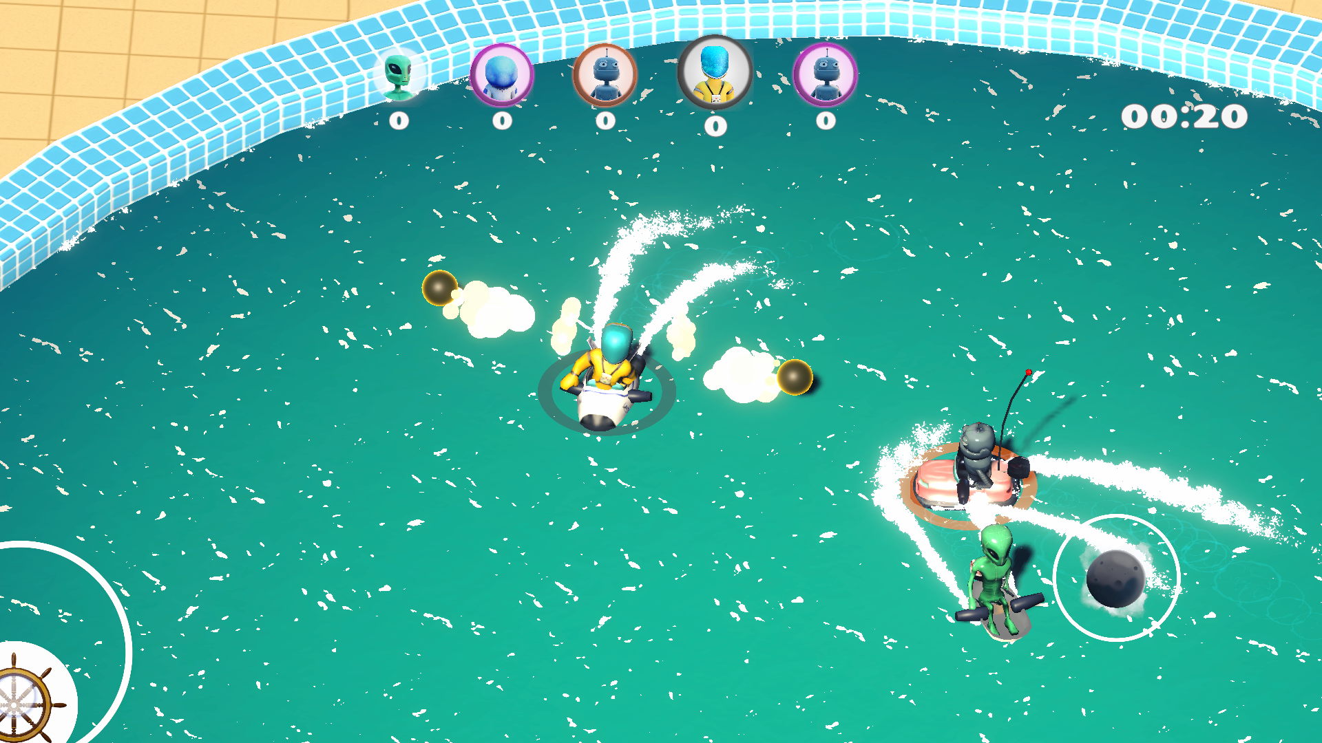 Tiny Pirates android iOS-TapTap