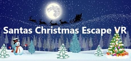 Banner of Santas Christmas Escape VR 