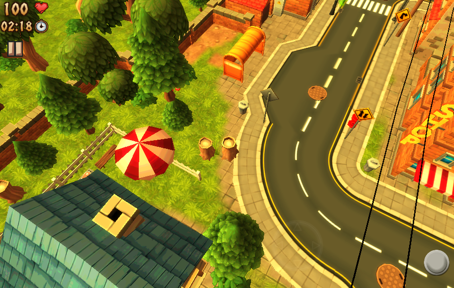 Prop Hunt Multiplayer Free Game Screenshot