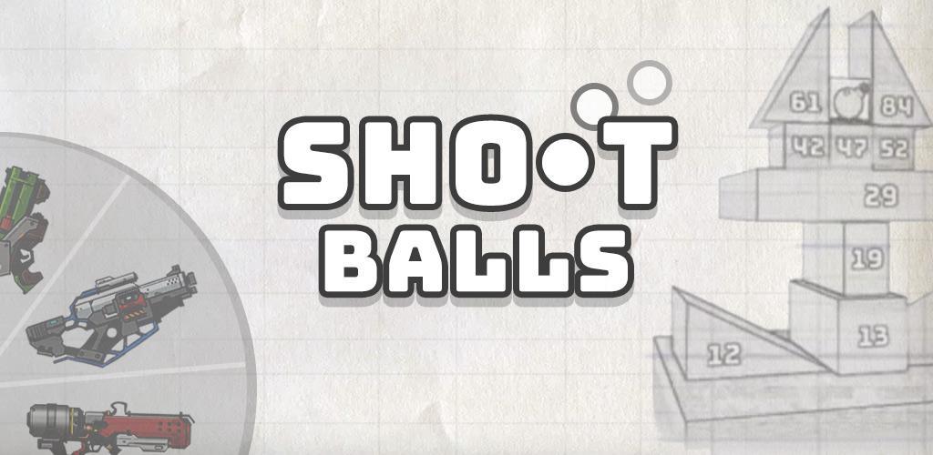 Banner of Shoot Balls-Brick Breaker 1.0.6