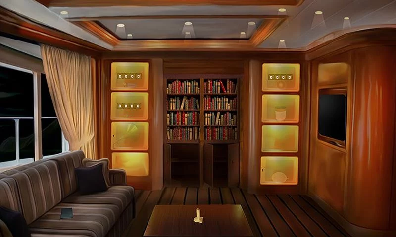 501 방 탈출 게임 - 미스터리 게임 스크린샷