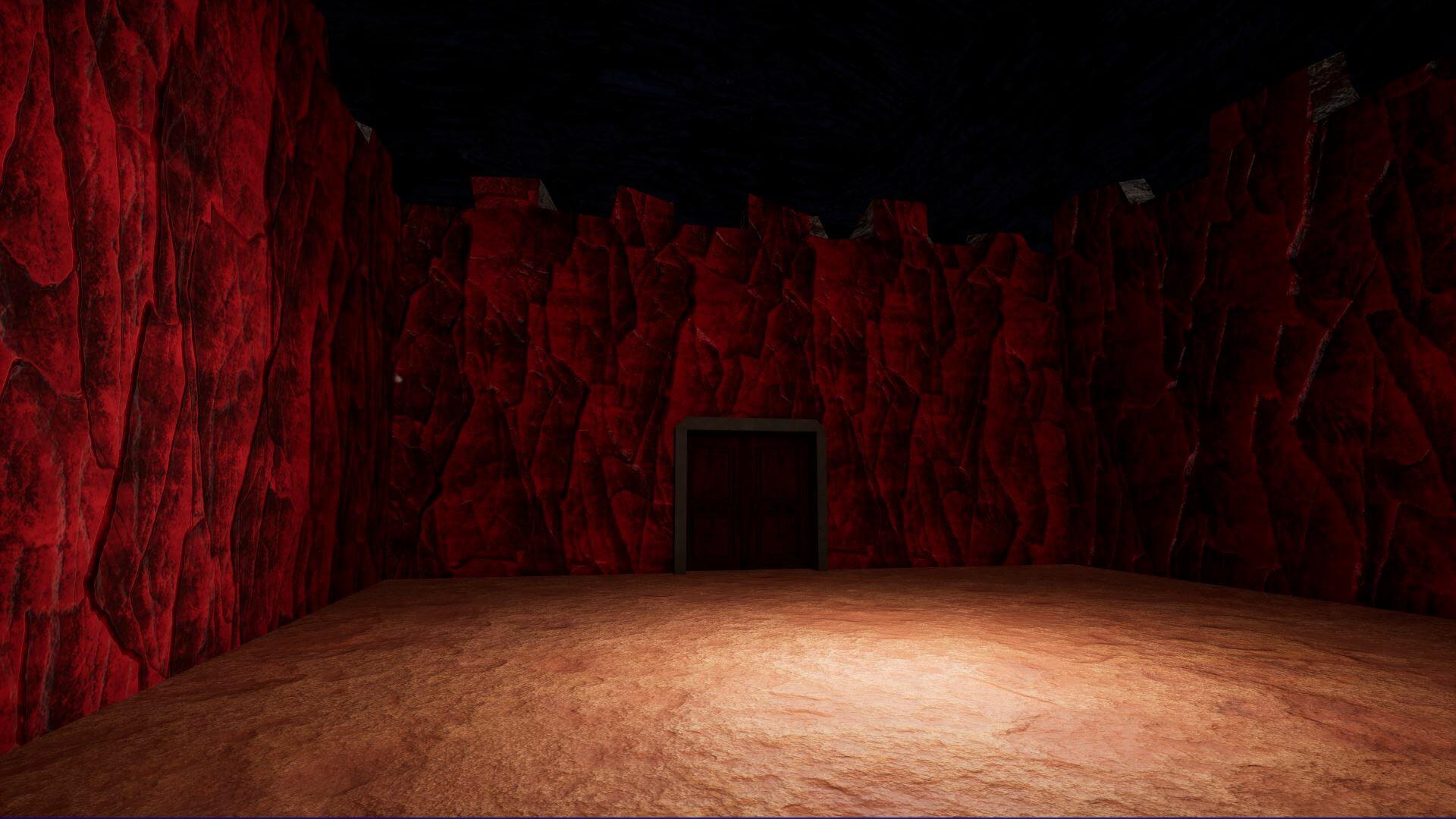 Fragmented World Game Screenshot