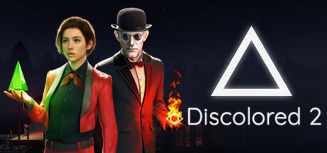 Banner of Discolored 2 