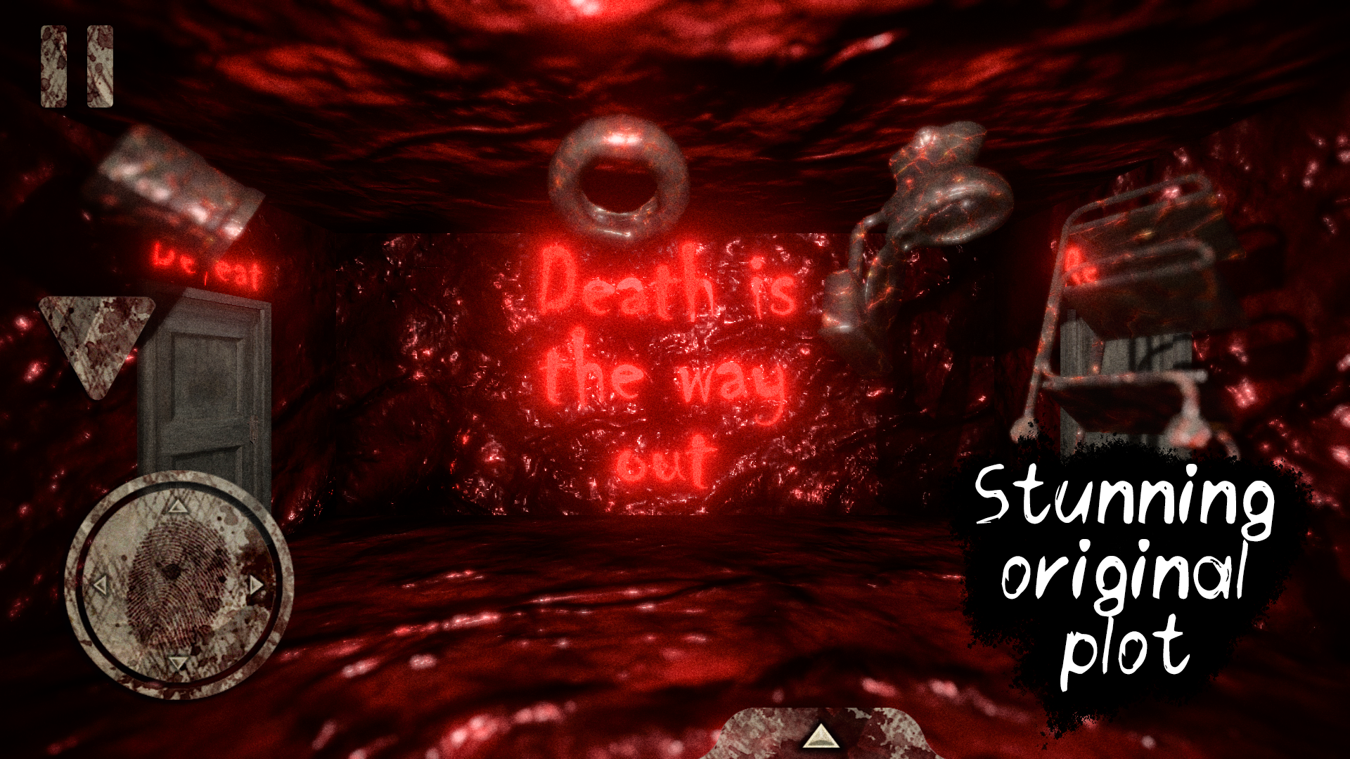 Death Park: Scary Clown Horror Game Screenshot