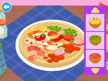 Скриншот игры Supermarket