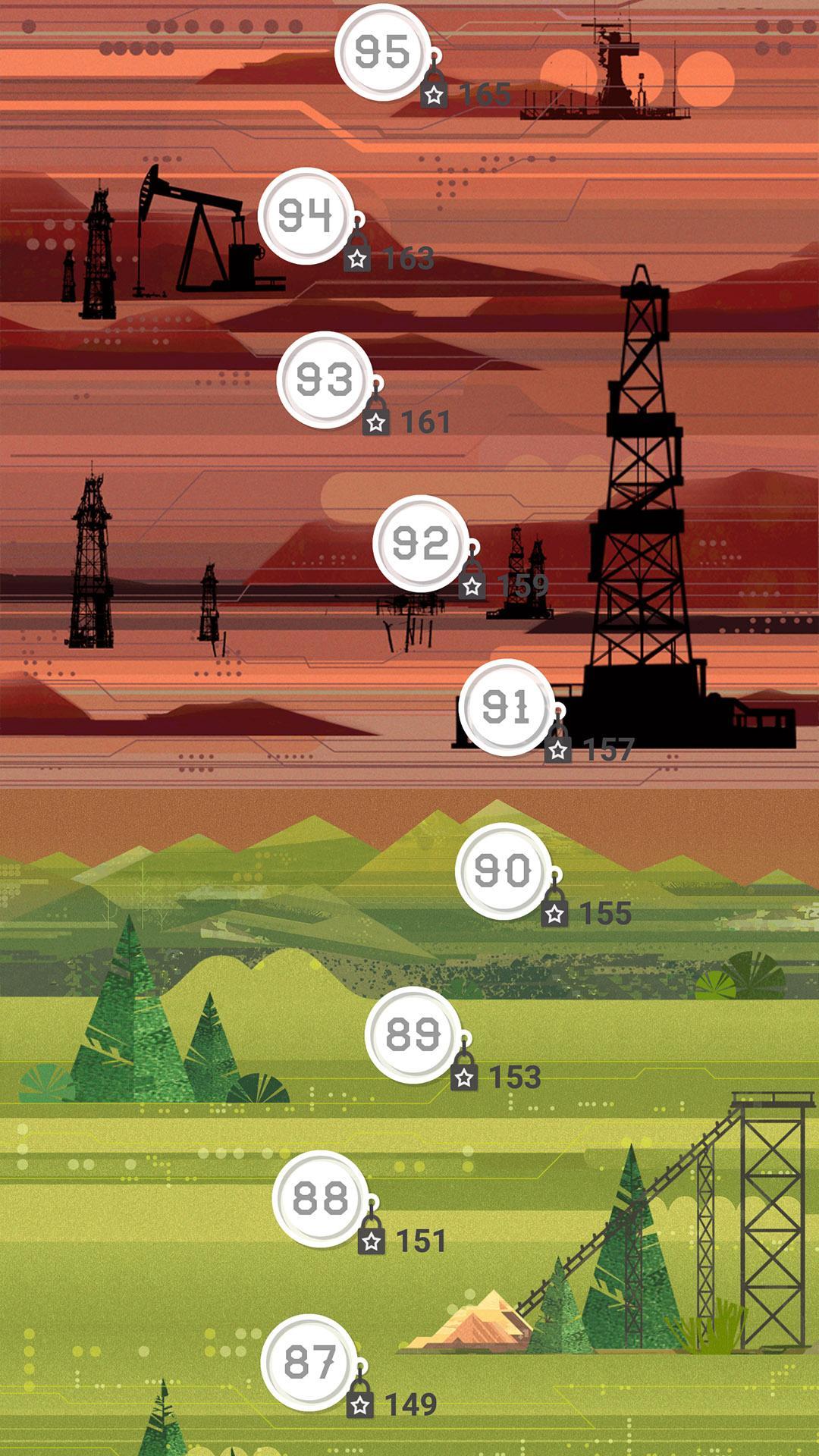 PIPES Game - Pipeline Puzzle Game Screenshot
