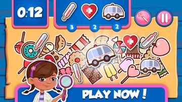 Little doc hidden toys Game Screenshot