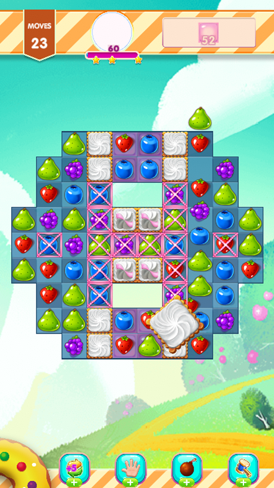 Fruit Match 3 Saga Latest Version for Android/iOS - TapTap