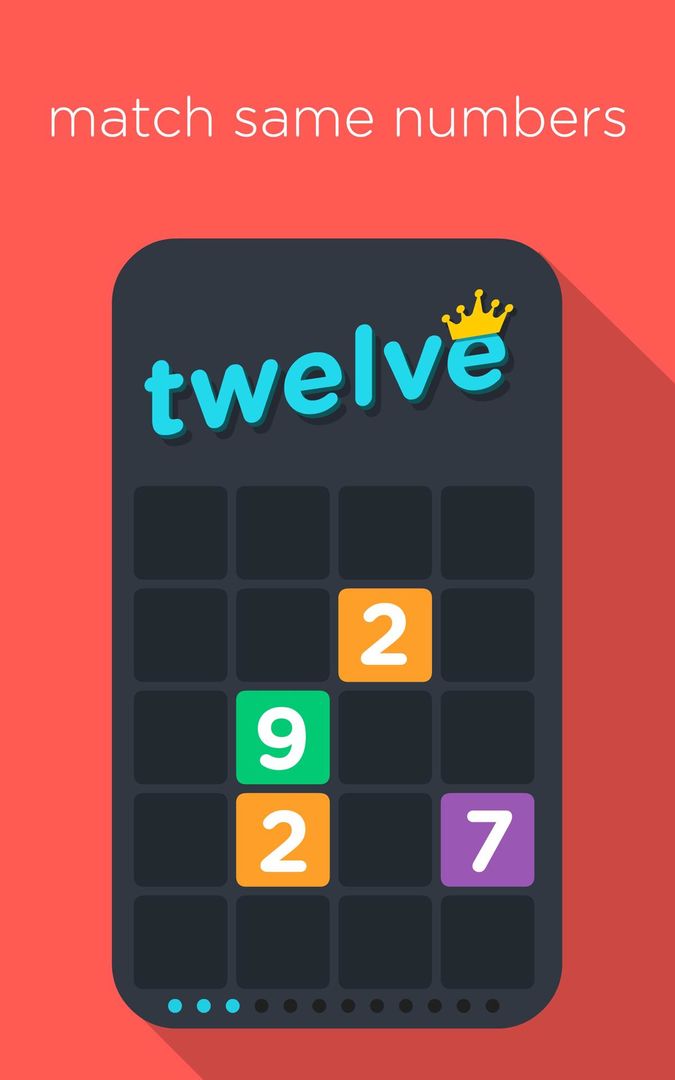 twelve - puzzle game *Free ภาพหน้าจอเกม
