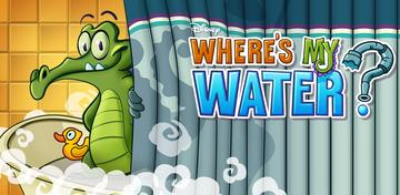 Banner of Where's My Water? 