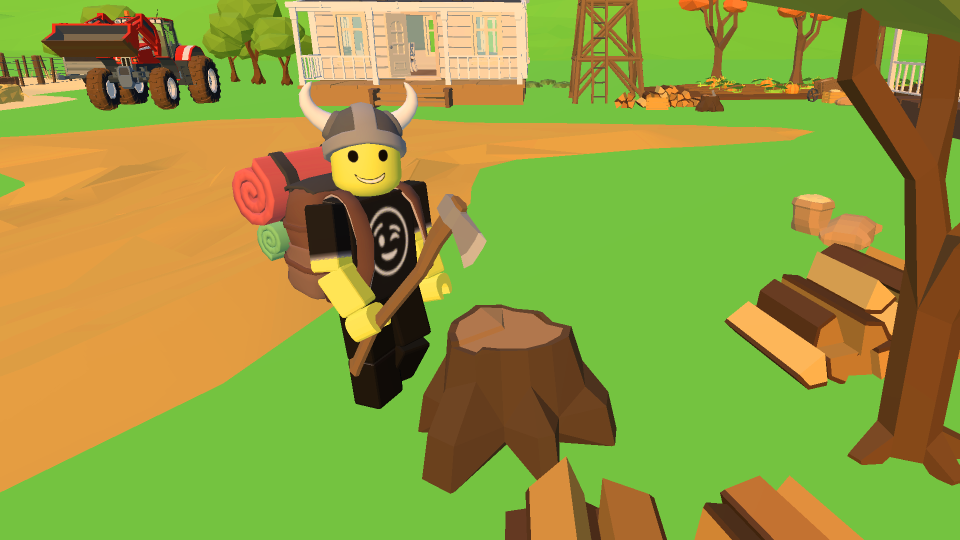 Farm Tycoon for Obby Game Screenshot