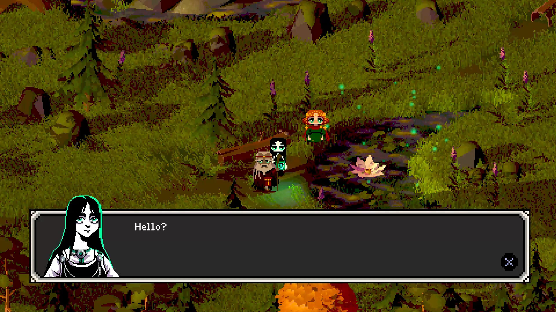 Twilight Ferry Game Screenshot