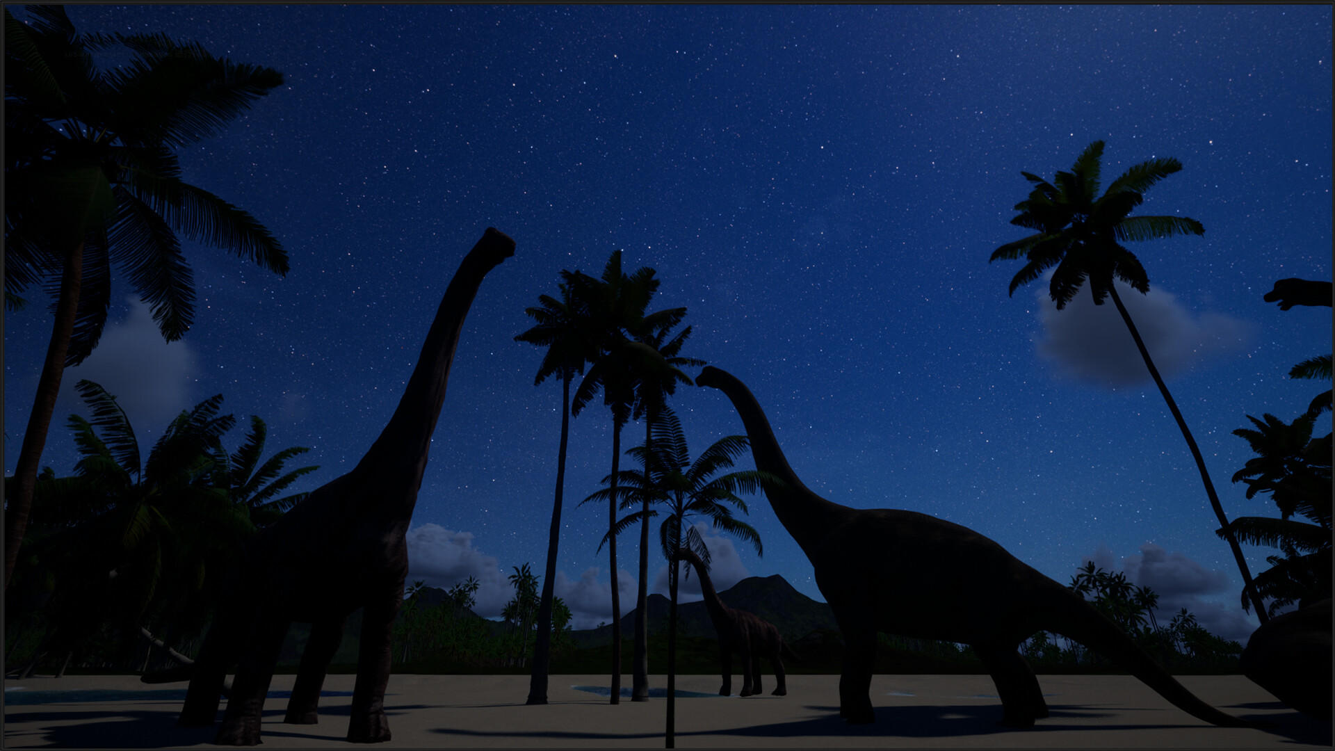 Screenshot of Dinosaur World