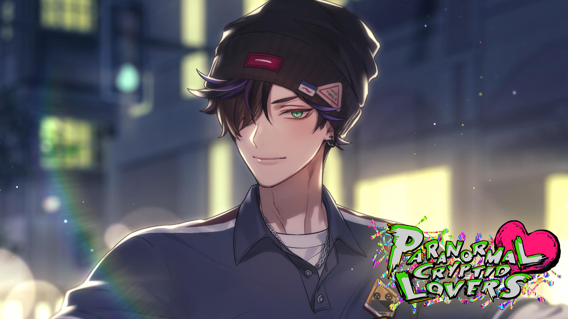 Paranormal Cryptid Lovers Game Screenshot