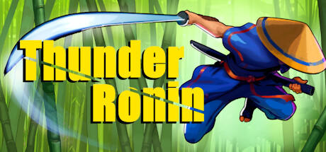 Banner of Thunder Ronin 