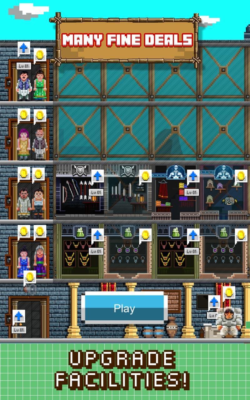 Many fine deals! Game Screenshot