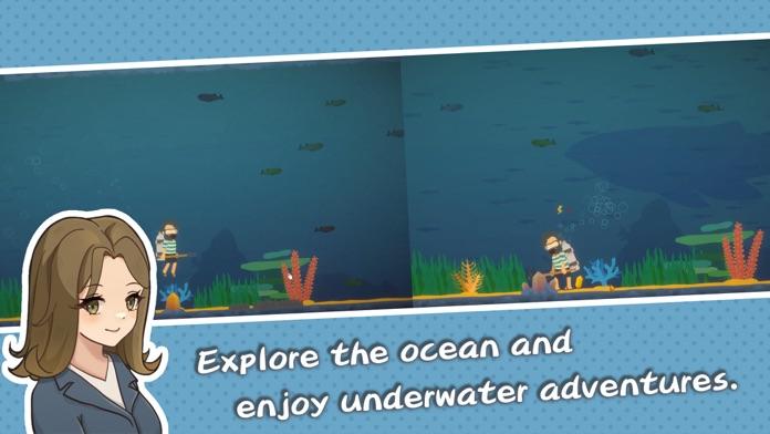 Graduate: Island Life screenshot game