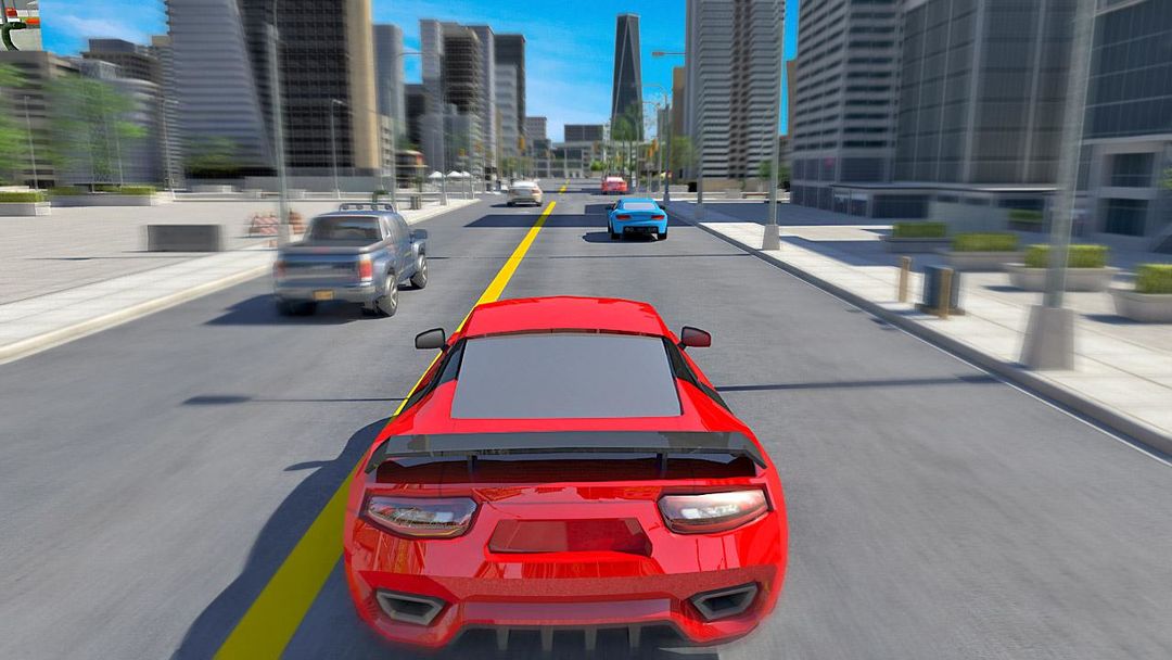 Driving School 2020 - Real Driving Games ภาพหน้าจอเกม