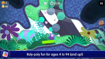 The Big Journey: Cute Cat Adve Game Screenshot