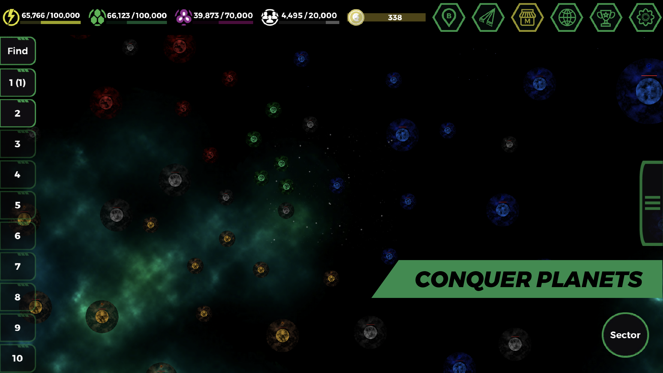 Lost In Space : The Frontier Game Screenshot