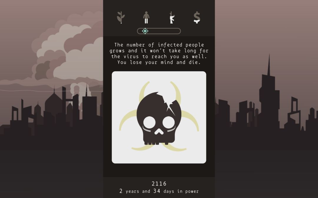 Lapse: A Forgotten Future screenshot game