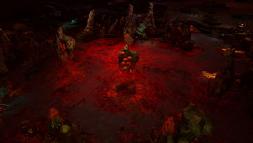 Iron Core: Mech Survivor Game Screenshot